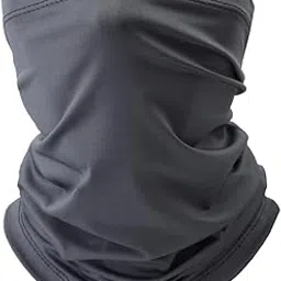 sahil scarf 100% Bamboo Cotton Bandana – Breathable, Bacteria-Resistant,Multipurpose Skin-Friendly Scarf for All-Season Comfort & Coverage (44CMx22CM) image 1