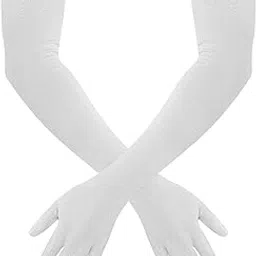 young wings Women's Antibacterial Full Hand Gloves - Pack of 1 pair-picture-22