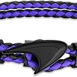 mclaren Afiliet Stainless Steel Purple Bracelet for Men - MRAGB2201205-picture-51