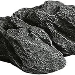 VELURA Decorative Foam Stone Park Courtyard Figurine Lawn Artificial Landscape Rock Style B|1 Artificial Rock |Decorative Stepping Stones| Yard, Garden & Outdoor Living |Home & Garden-picture-19