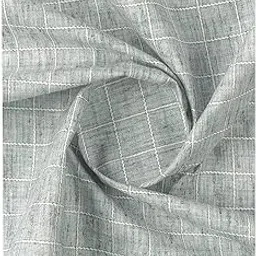 ramraj cotton Mens Checked Shirting Fabrics-picture-23