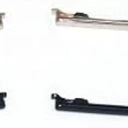 Mozomart External Power and Volume Button Side Button Out Keys Compatible for Motorola Moto G6 Play : Black-picture-17