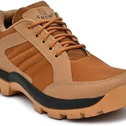 ariwa Casual Outdoor Sneakers Boots Shoes for Men(Hammer)-picture-20