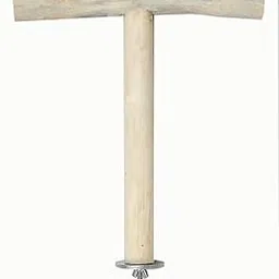Ksk Woodern Perch for Medium Size Bird-picture-15