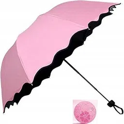 gopinath autolink 3 fold, Portable & Folding Windproof Umbrella for Women, Umberallas for Rain Big Size Men, Umbrella for Wind and Rain-black-picture-55