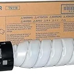 VAVIA TN118 Toner Cartridge Compatible with Konica Minolta 164, 165e, 184, 185, 195, 205i, 215, 225, 266, 306 Series Printers, Black-picture-32