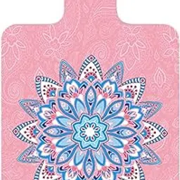 ATORSE Pilates Reformer Mat Towel Lightweight Thick Yoga Pad Home Fitness Equipment Style E-image-58