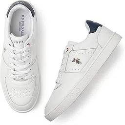 u.s. polo assn. Men Lace Up Sneaker Shoes-picture-24