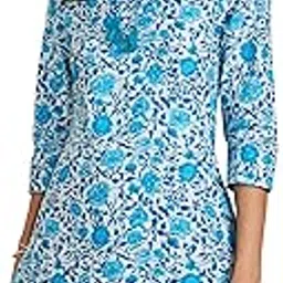 amazon brand - myx Women's Cotton Regular Fit Kurta image 1
