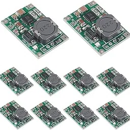 REES52 10pcs TP5100 Charging Management Power Supply Module Board 4.2V 8.4V 2A Single Double Lithium Li-ion Battery Charger Module-image-99