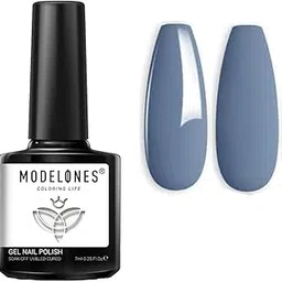 Modelones 7ml UV Gelpolish from BELLE GAGA Gel Nail Polish Soak Off Nail Art Design Manicure at Home DIY Gifts for Women Girls UV Nail Gel Polish (0804)-picture-10