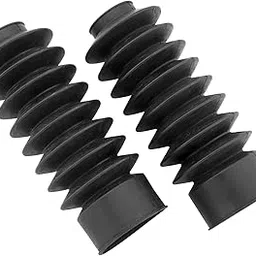 BIKER'S CHOICE 666760 BC 39MM BLACK FORK BOOTS (PR)-image-63