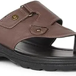 bata Men's PVC Synthetic Casual Slippers-picture-46