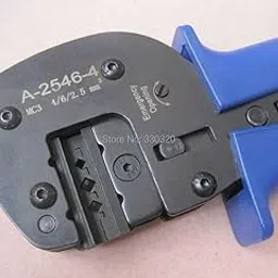 CosmoMart® Solar Panel Connector Crimping Tool: Efficient & Reliable MC3 Crimper for 2.5-6mm² Solar Cables-picture-48