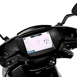 RTN TRADERS 9H Ev Scooter Dashboard Screen Protector For ATHER 450X Scratch Cover AccessorIes (Pack of 1) [Not Tempered Glass]-picture-39