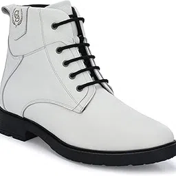 galex Leather Boots for Men | Trendy, Stylish & Casual Boots-picture-14