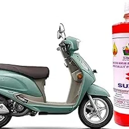 swacch High Foaming Bike Shampoo Formulated For Suzuki Access 125 I Thick Foam with Wax Coat I Non-Toxic Formula I Ph Balanced I Super Saver Pack I Premium Wax Formulation I Glossy & Shine I 500ml-picture-16