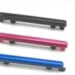 Mozomart External Power and Volume Button Side Button Out Keys Compatible for Mi Poco X2 : Purple-picture-18