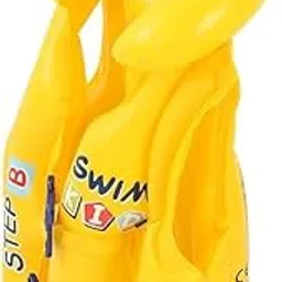 Drofail Safety Adult's Life Jacket, Life Saving Jacket Learn to Swim for Swimming, Drifting Boating, Fishing (L)-picture-12