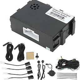 Car Blind Spot Monitoring System, Car Blind Spot Sensors Blind Spot Detection System with 4 Radars Probes IP67 Water Proof for SUVs Trucks RVs-picture-25