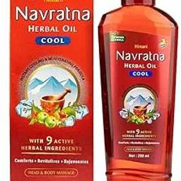 Navratna Hair Oil 200 ml-picture-22