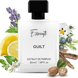 Esscents Guilt Non Alcoholic Perfume | Perfume Spray for Men & Women | Strong & Long Lasting Fragrance | Gift for Him & Her | 50ML-picture-22