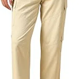 dennis lingo Men's Loose low Rise Cotton Cargo Trouser-picture-51
