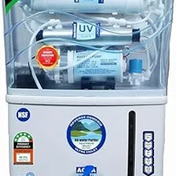 Aqua Grand Plus RO+UV+UF+TDS Water Purifier | 12L Electrical Purifier for Home & Office | Best for Municipal Supply | 2 Yr No Service requirement||ST-WT-06-image-10