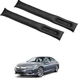 LOVMOTO Car Interior Accessories Universal Car Seat Gap Filler Storage Box for Leather Car Seat Gaps Seat Organiser Car Side Seat Catcher car storage organizer Comfortable With Ave-o-picture-43