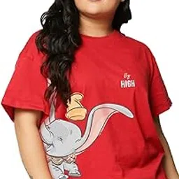 bewakoof Women's Relaxed Fit T-Shirt-picture-21