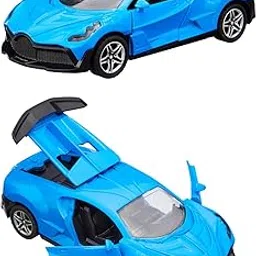 Amazon Brand – Metal Die Cast 1:37 Bug | Blue | Collectible & Durable-picture-21