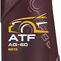 MANNOL 8213 ATF AG60 FULLY SYNTHETIC AUTO TRANSMISSION OIL GERMAN IMPORT (1L)-picture-38