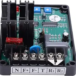 Generic Automatic Voltage Regulator Electronic Component Voltage Regulator Board Module Voltage Regulator Power Supply Quality Transformer Module for Electronic-image-49