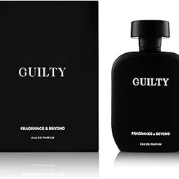 Fragrance & Beyond Guilty Eau de Parfum for Men 100ml – French Luxury Blend with Citrus, Lavender & Amber | Intense Long Lasting Scent | Best Gift for Men-picture-52