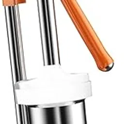 Creations Hand Press Juicer Machine Professional Juice Extractor Maker for Orange Flat Head|Kitchen Dining & Bar|Small Kitchen Appliances|Juicers-picture-12