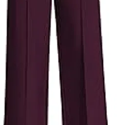 litva Premium Women's Slim 4-Way Stretch Formal Trousers (Flexi-Waist | Wrinkle Resistant | Desk-to-Dinner)-picture-47
