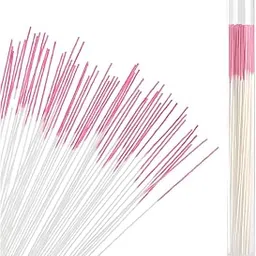 60 Pcs Ear Piercing Cleaner, Ear Cleaning Lines for Daily Ear Piercing Maintenance, Travel-Friendly Ear Care Solution, Gentle and Effective for New Piercings Aftercare(Pink)-picture-31
