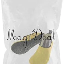 SHOPORA 1 Pair Men Women Water Shoes Barefoot Beach Swim Diving Sock Lemon 36 37 | Water Sports | Fins, Footwear & Gloves | Water Shoes | Men-picture-54