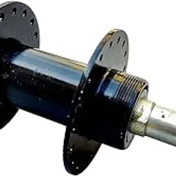 MATELCO Bicycle Multi Speed Threadless Rear Hub with 36 Hole (Black) (Pack of 1)-image-12