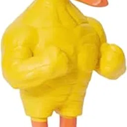 TRENDYNEST® Muscle Duck Key Hook Versatile Cute Key Holder for Countertop Entrance Porch | Home & Garden | Home D?©Cor | Figurines-picture-48