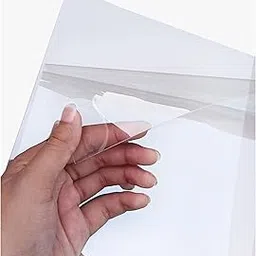 TOWNBUS | 100 nos of A3 Premium OHP Transparency Film | 100 Micron | for Arts and Crafts, DIYs-picture-12