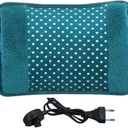 NEXORA Electric Hot Water Bag for Pain Relief Heating Pad for Periods Cramps Heat Warmer Pack for Shoulder, Back, Neck and Full Body Aches-picture-25