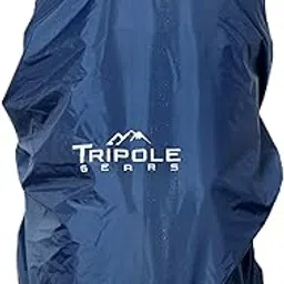 tripole Rain Cover for Backpack & Rucksack (Blue, 30 - 45)-picture-19
