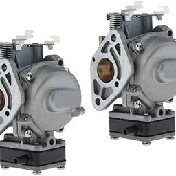2pcs Carburetor Carb Assembly for TOHATSU Outboard 3B2-03200-1/3K9-03200-0|Motors|Parts & Accessories|Boat Parts|Outboard Engines & Components|Other-picture-30