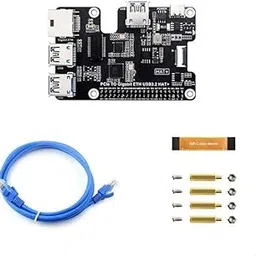 Fastlink;High-Speed PCIe USB 3.2 Gen1 Expansion Card with Gigabit Ethernet Adapter Boost PC Performance & Connectivity-picture-21