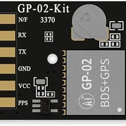 REES52 Ai-Thinker GP-02 GPS Development Board image 1