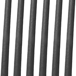 BNF® Sporting Goods-Fitness Running & Yoga-Fitness Equipment & Gear-Trampolines - 6 Pieces Trampoline Enclosure Pole Sleeves Tube Padding for Tubing Black-image-28