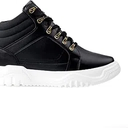 bxxy Men's 3.74 Inch Hidden Height Increasing Casual Sneaker Laceup and Outdoor Boot.-picture-30