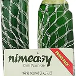 Nimeasy Liquid Dishwash Gel, 500ml (Free Nimyle Herbal Floor Cleaner 500ml)-picture-40