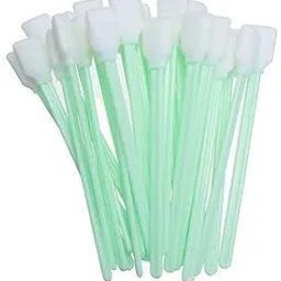 3NH® 50Pcs 127Mm Cleaning Swabs Sponge Swabs Machine Sponge Stick Clean Cotton Swab-picture-41